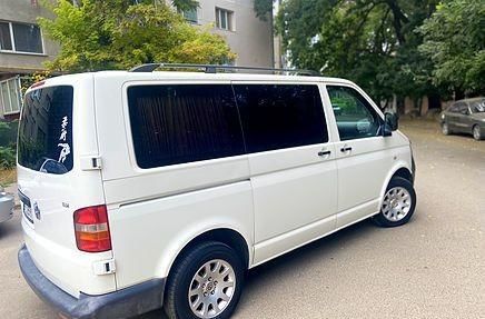 Продам Volkswagen T5 (Transporter) пасс. Дизель  2007 года в Днепре