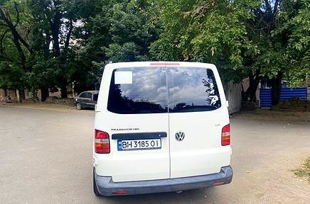 Продам Volkswagen T5 (Transporter) пасс. Дизель  2007 года в Днепре