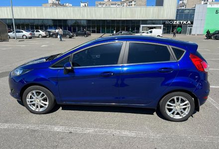Продам Ford Fiesta VII 1.0 Duratec (80 HP) 2013 года в Киеве