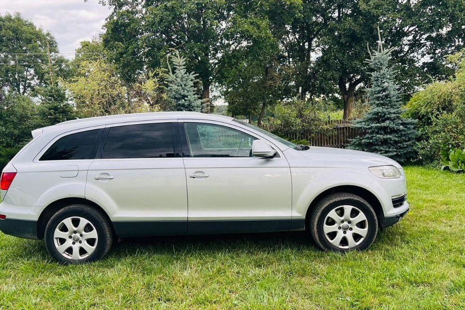 Продам Audi Q7 3.0 Diesel 2008r  Quattro 2008 года в Сумах