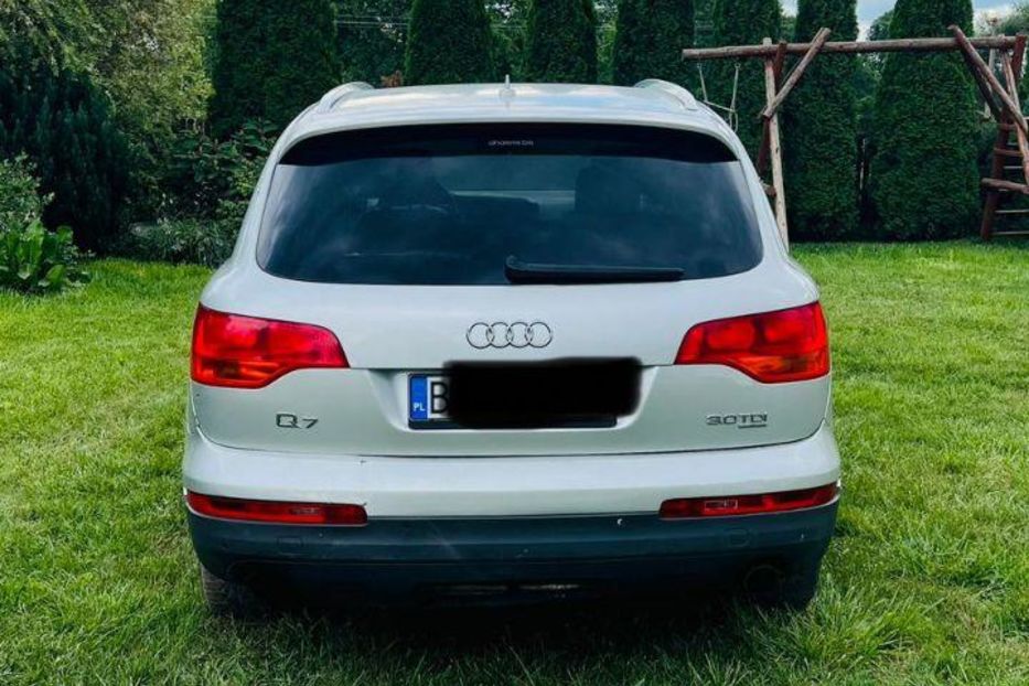 Продам Audi Q7 3.0 Diesel 2008r  Quattro 2008 года в Сумах