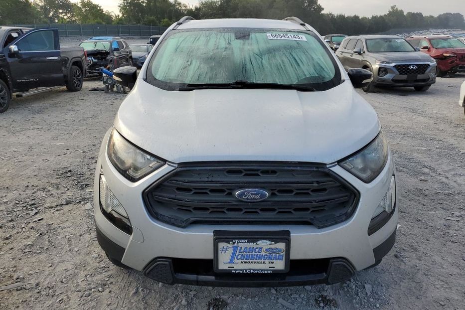 Продам Ford EcoSport 2019 года в Киеве