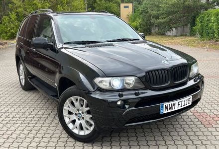 Продам BMW X5 2004 года в Харькове