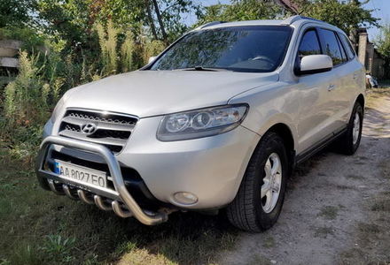 Продам Hyundai Santa FE 2008 года в г. Васильков, Киевская область