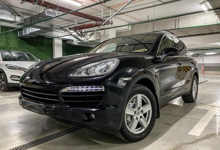 Продам Porsche Cayenne S hybrid 2010 года в Киеве