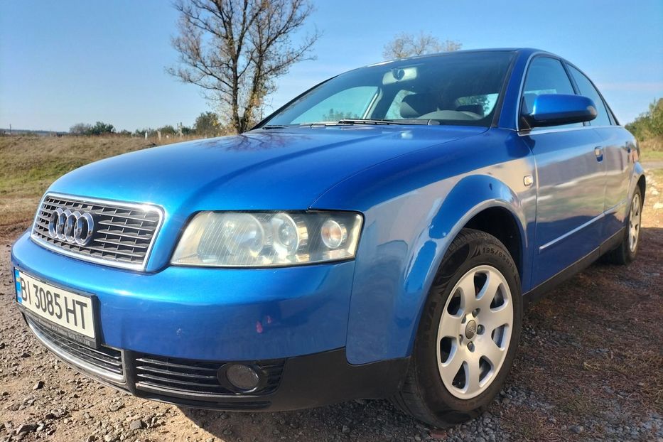 Продам Audi A4 2004 года в Полтаве