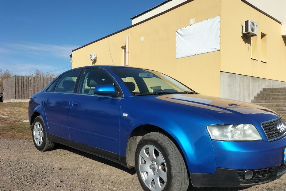 Продам Audi A4 2004 года в Полтаве