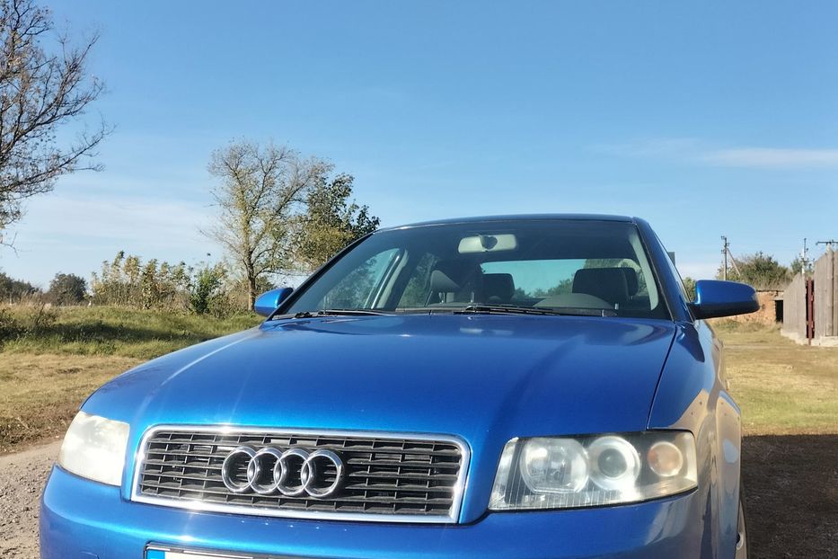 Продам Audi A4 2004 года в Полтаве