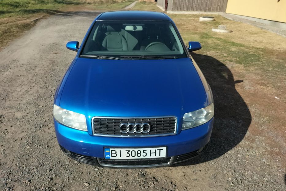 Продам Audi A4 2004 года в Полтаве