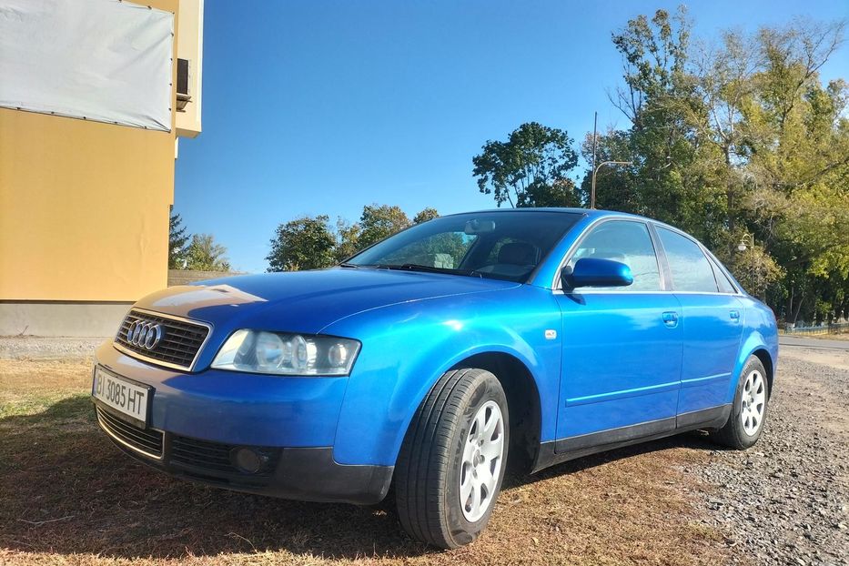 Продам Audi A4 2004 года в Полтаве