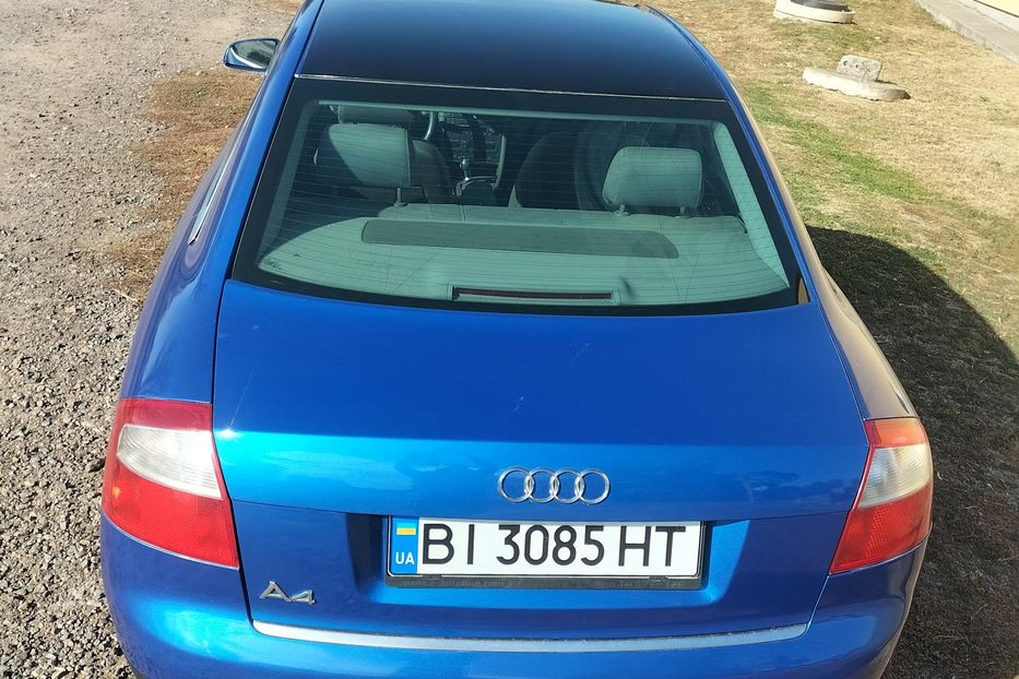 Продам Audi A4 2004 года в Полтаве