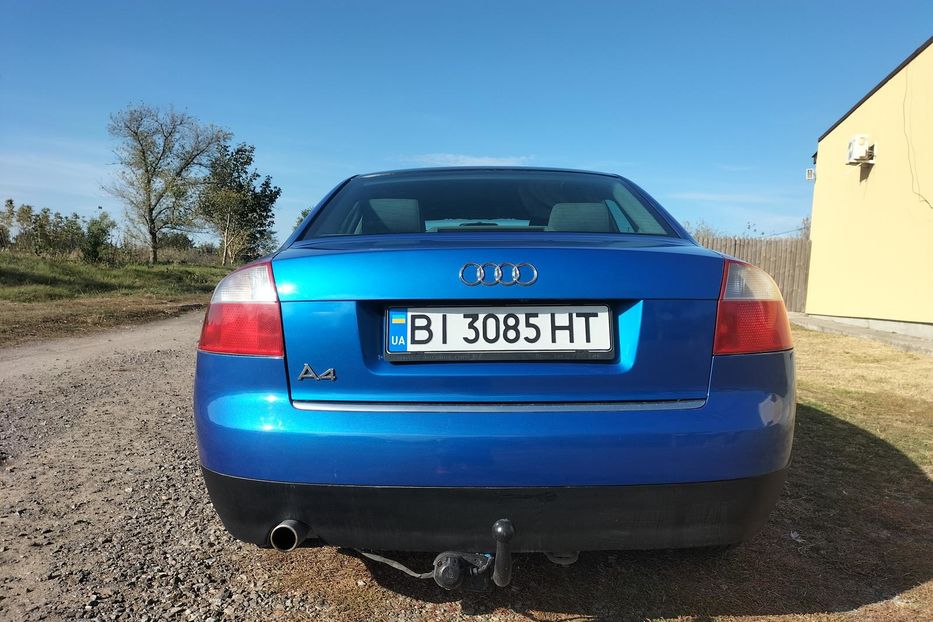 Продам Audi A4 2004 года в Полтаве