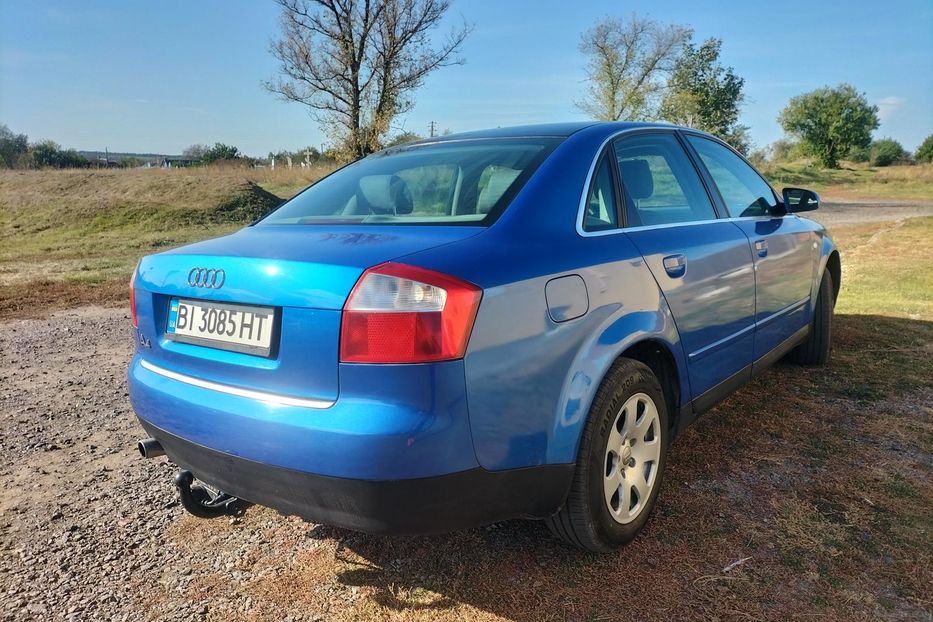 Продам Audi A4 2004 года в Полтаве