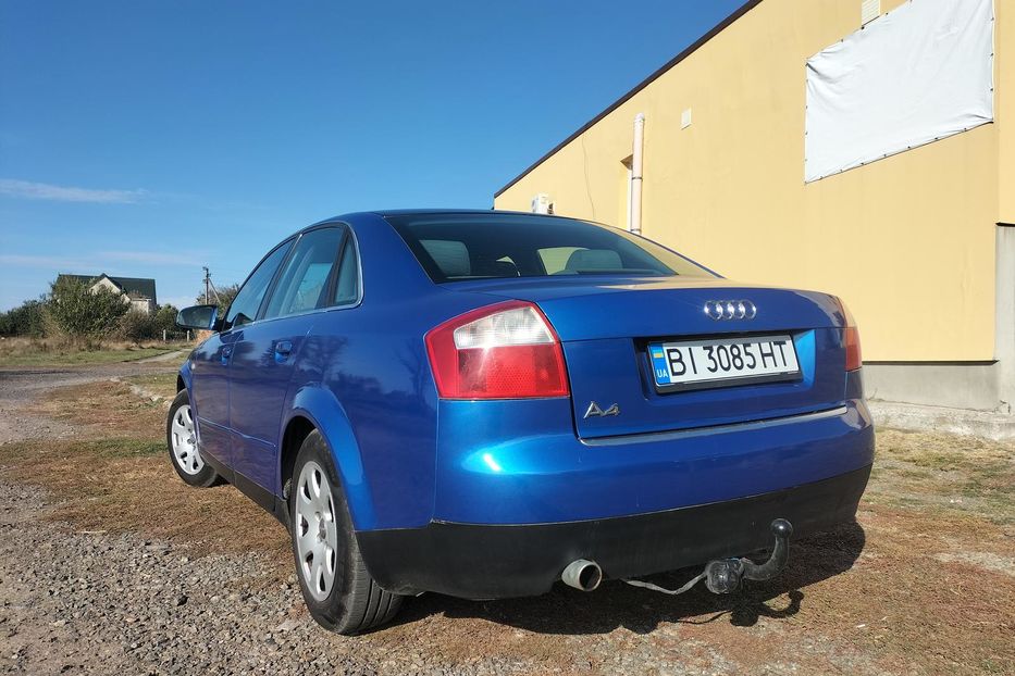 Продам Audi A4 2004 года в Полтаве