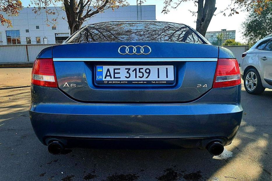 Продам Audi A6 C6 2005 года в г. Кривой Рог, Днепропетровская область