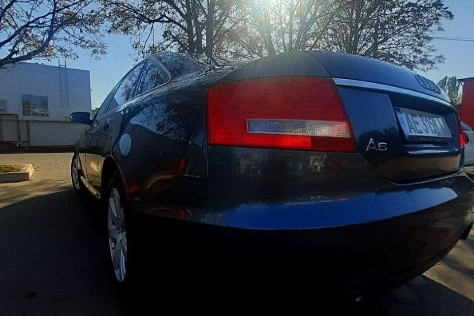Продам Audi A6 C6 2005 года в г. Кривой Рог, Днепропетровская область