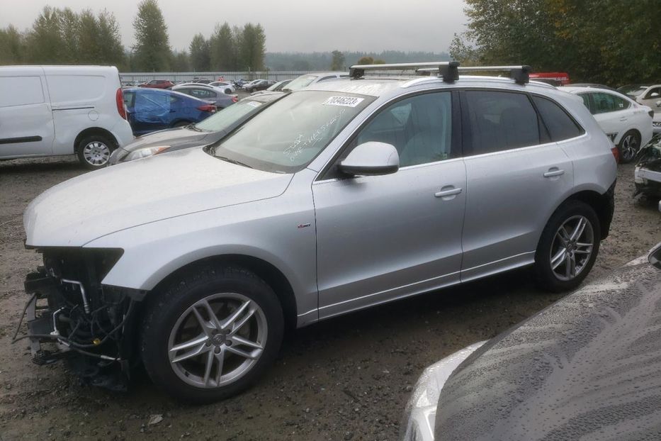 Продам Audi Q5 2014 года в Киеве