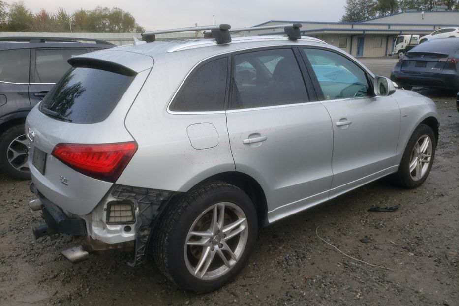 Продам Audi Q5 2014 года в Киеве