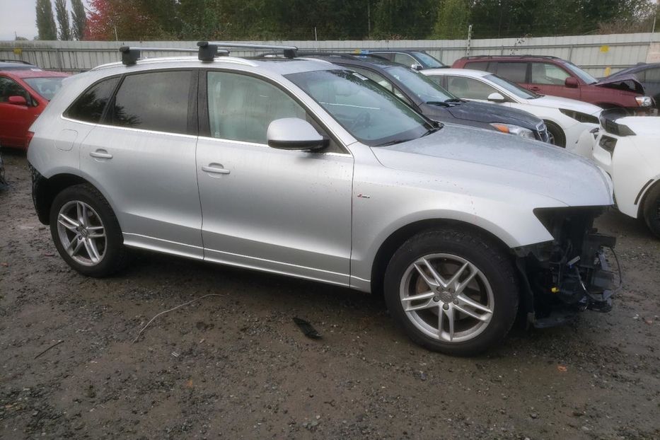 Продам Audi Q5 2014 года в Киеве