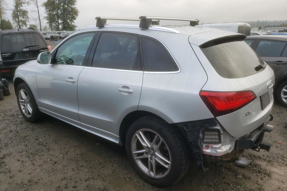 Продам Audi Q5 2014 года в Киеве