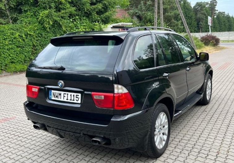 Продам BMW X5 2004 года в Харькове