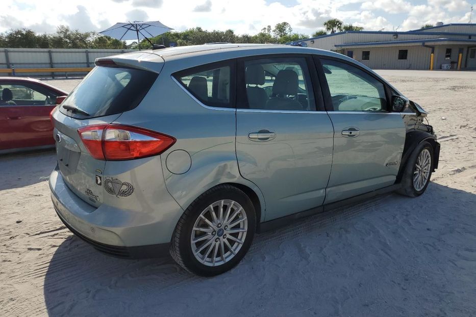 Продам Ford C-Max SEl 2013 года в Луцке