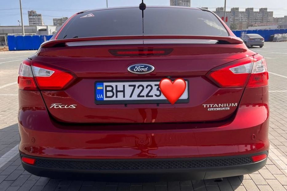 Продам Ford Focus TITANUIM 2012 года в Одессе