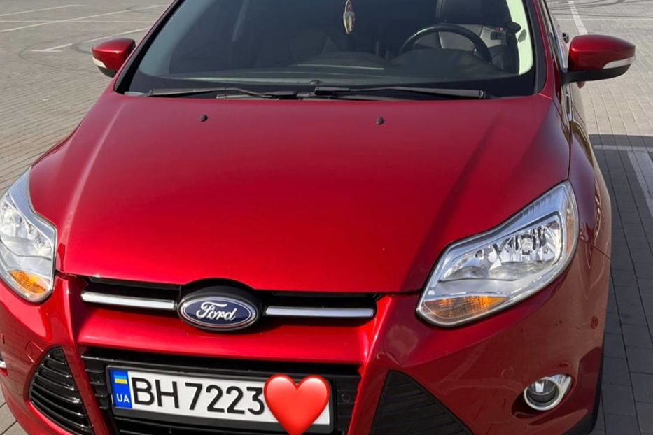 Продам Ford Focus TITANUIM 2012 года в Одессе