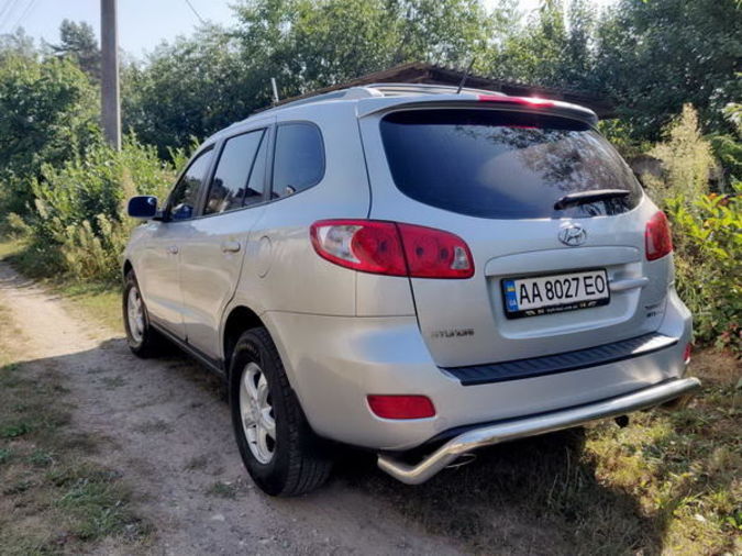 Продам Hyundai Santa FE 2008 года в г. Васильков, Киевская область