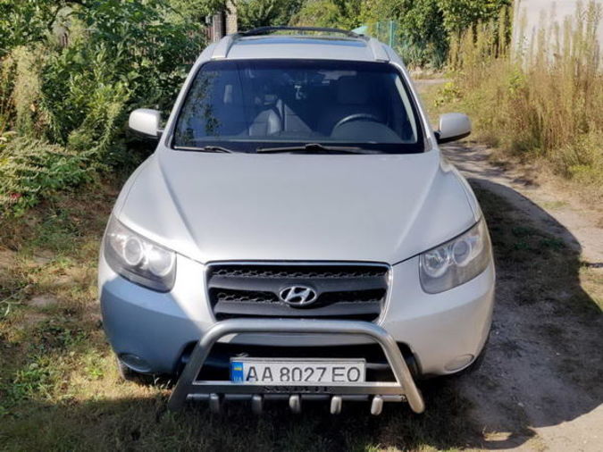 Продам Hyundai Santa FE 2008 года в г. Васильков, Киевская область