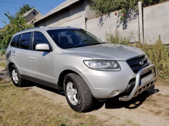 Продам Hyundai Santa FE 2008 года в г. Васильков, Киевская область