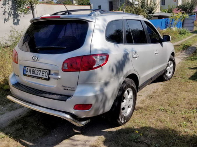 Продам Hyundai Santa FE 2008 года в г. Васильков, Киевская область