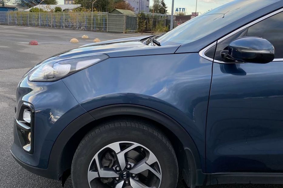 Продам Kia Sportage Comfort 2019 года в Днепре