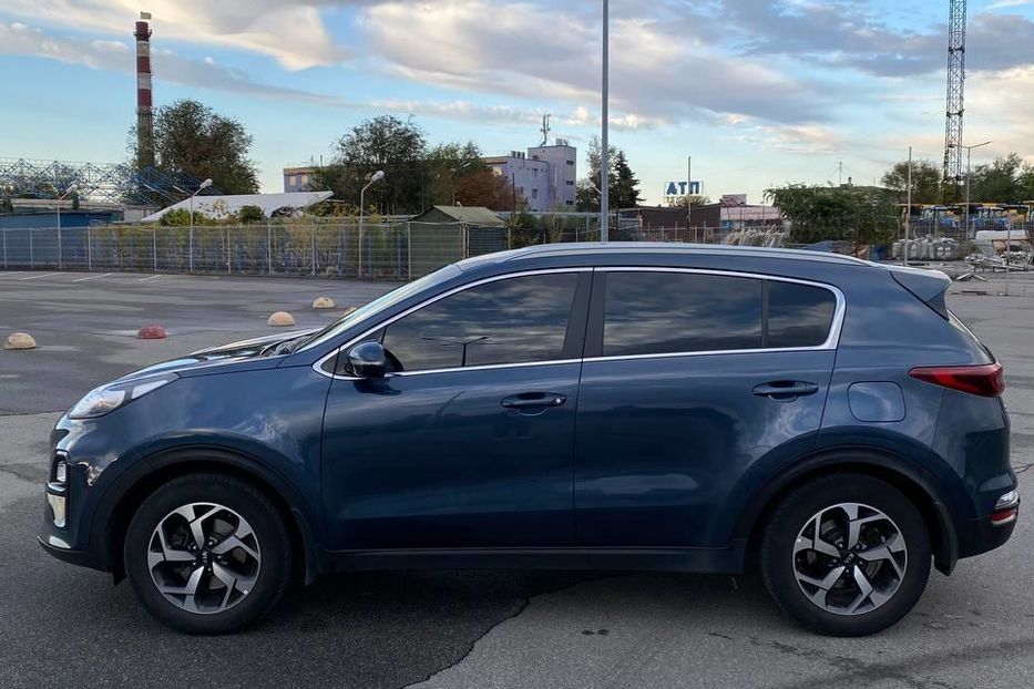 Продам Kia Sportage Comfort 2019 года в Днепре