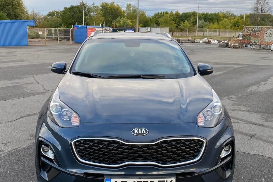 Продам Kia Sportage Comfort 2019 года в Днепре