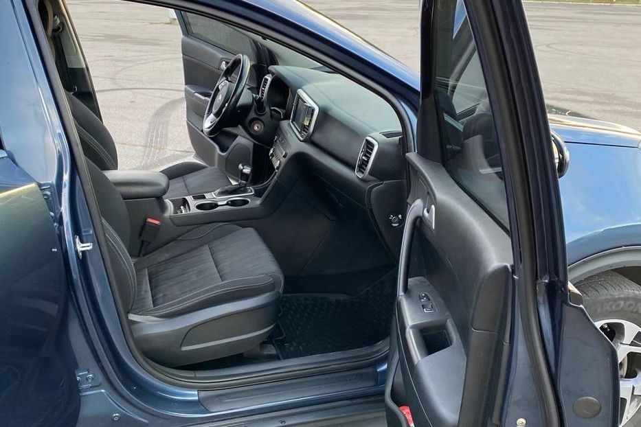 Продам Kia Sportage Comfort 2019 года в Днепре