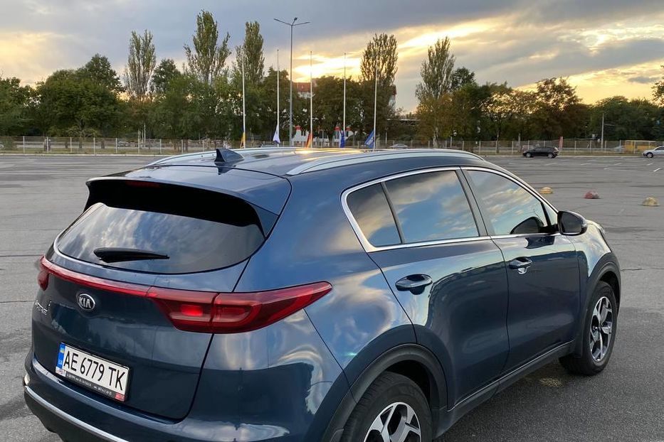 Продам Kia Sportage Comfort 2019 года в Днепре