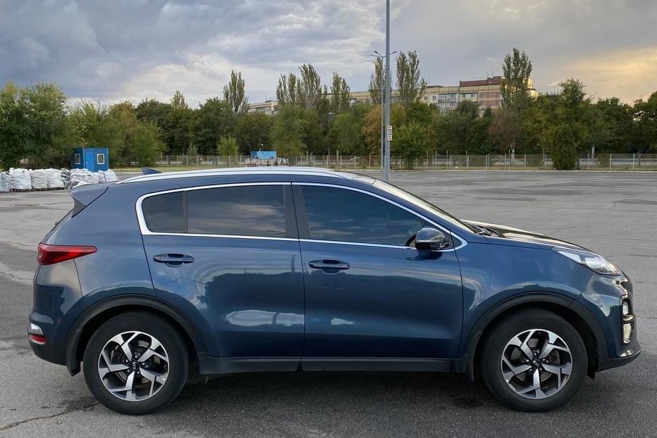 Продам Kia Sportage Comfort 2019 года в Днепре