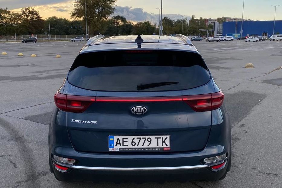 Продам Kia Sportage Comfort 2019 года в Днепре