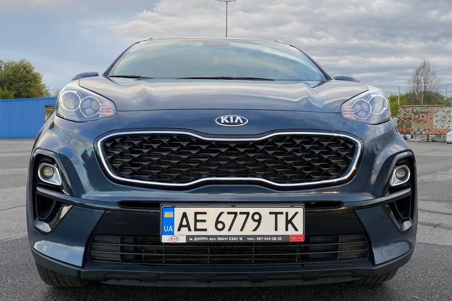 Продам Kia Sportage Comfort 2019 года в Днепре
