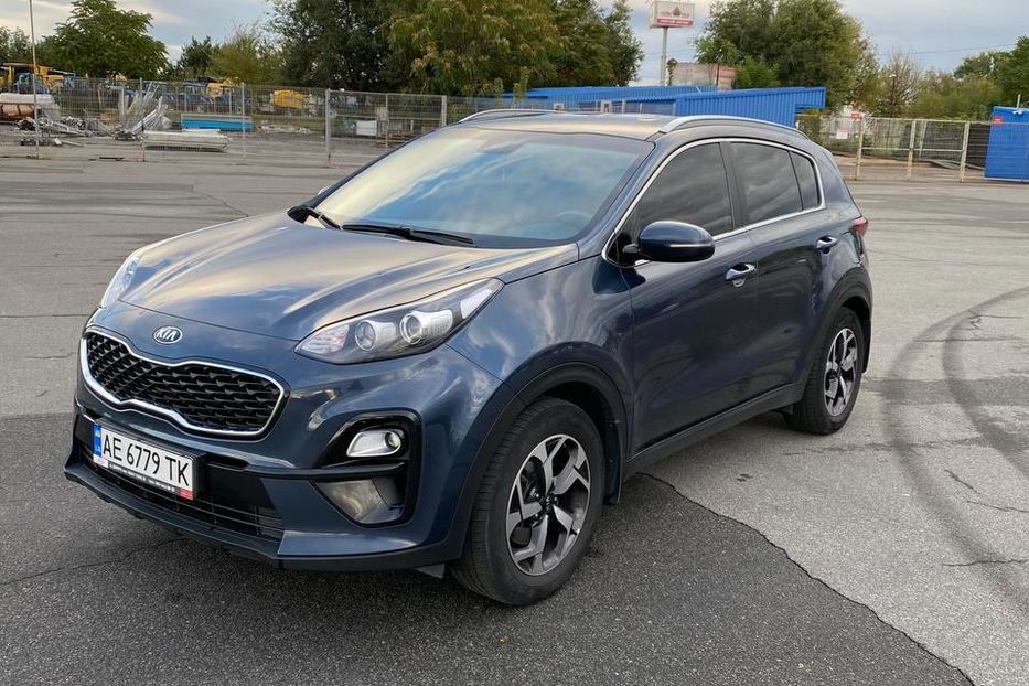 Продам Kia Sportage Comfort 2019 года в Днепре