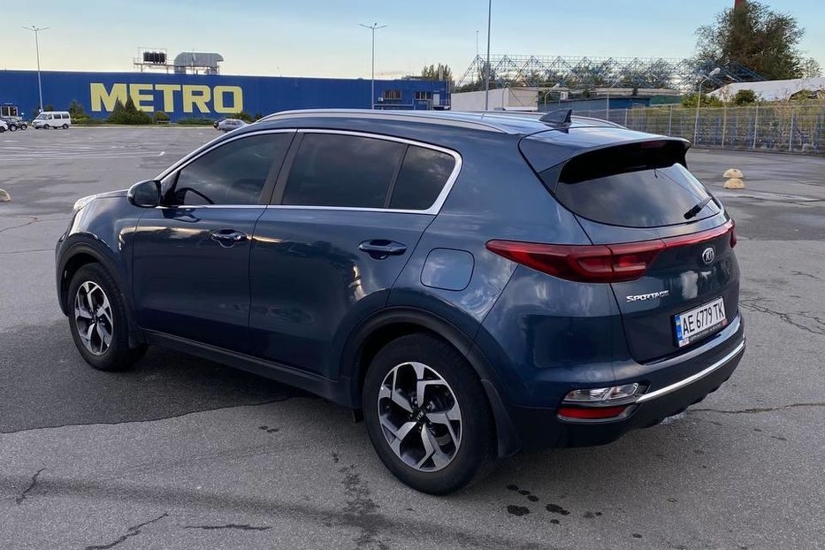 Продам Kia Sportage Comfort 2019 года в Днепре