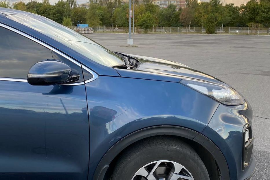 Продам Kia Sportage Comfort 2019 года в Днепре