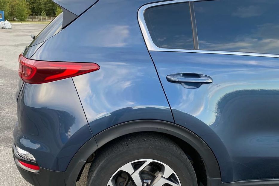 Продам Kia Sportage Comfort 2019 года в Днепре
