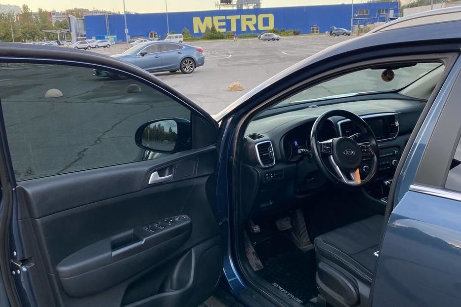 Продам Kia Sportage Comfort 2019 года в Днепре