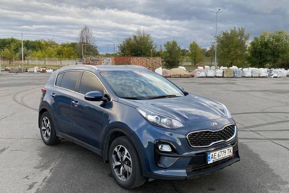 Продам Kia Sportage Comfort 2019 года в Днепре