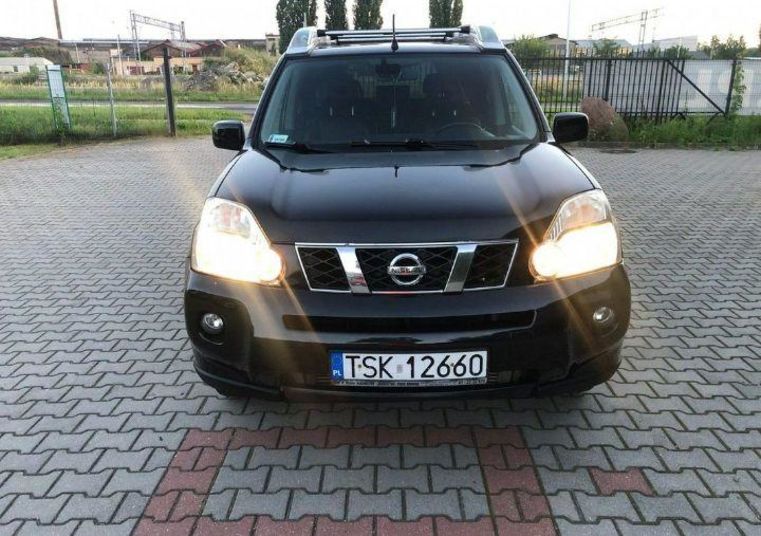 Продам Nissan X-Trail 2008 года в г. Умань, Черкасская область