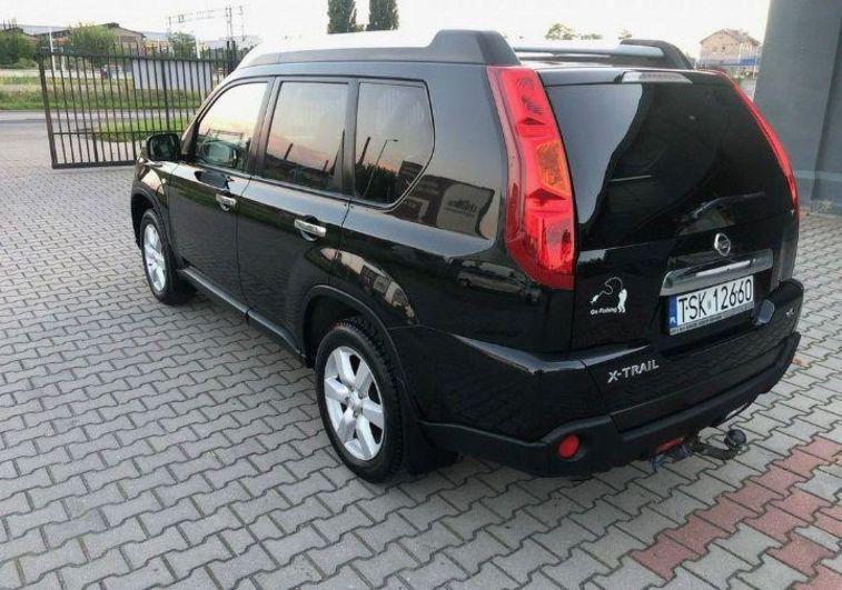 Продам Nissan X-Trail 2008 года в г. Умань, Черкасская область