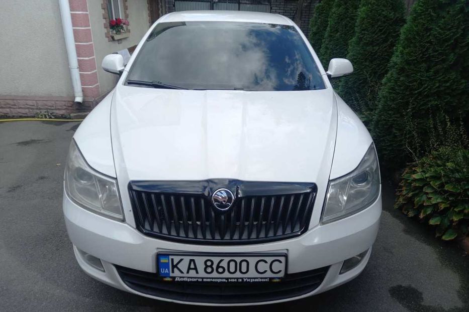 Продам Skoda Octavia A5 2011 года в Киеве