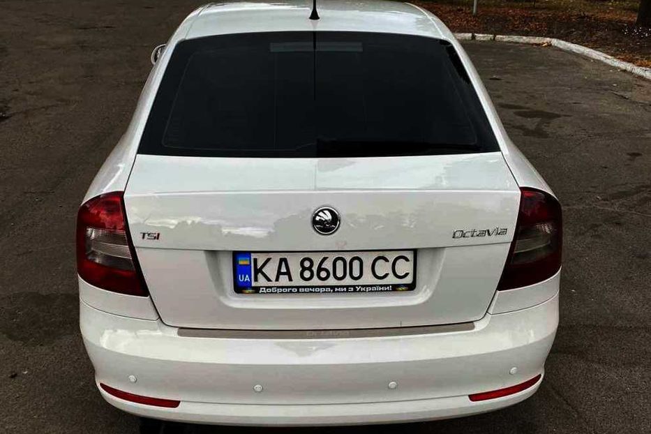 Продам Skoda Octavia A5 2011 года в Киеве